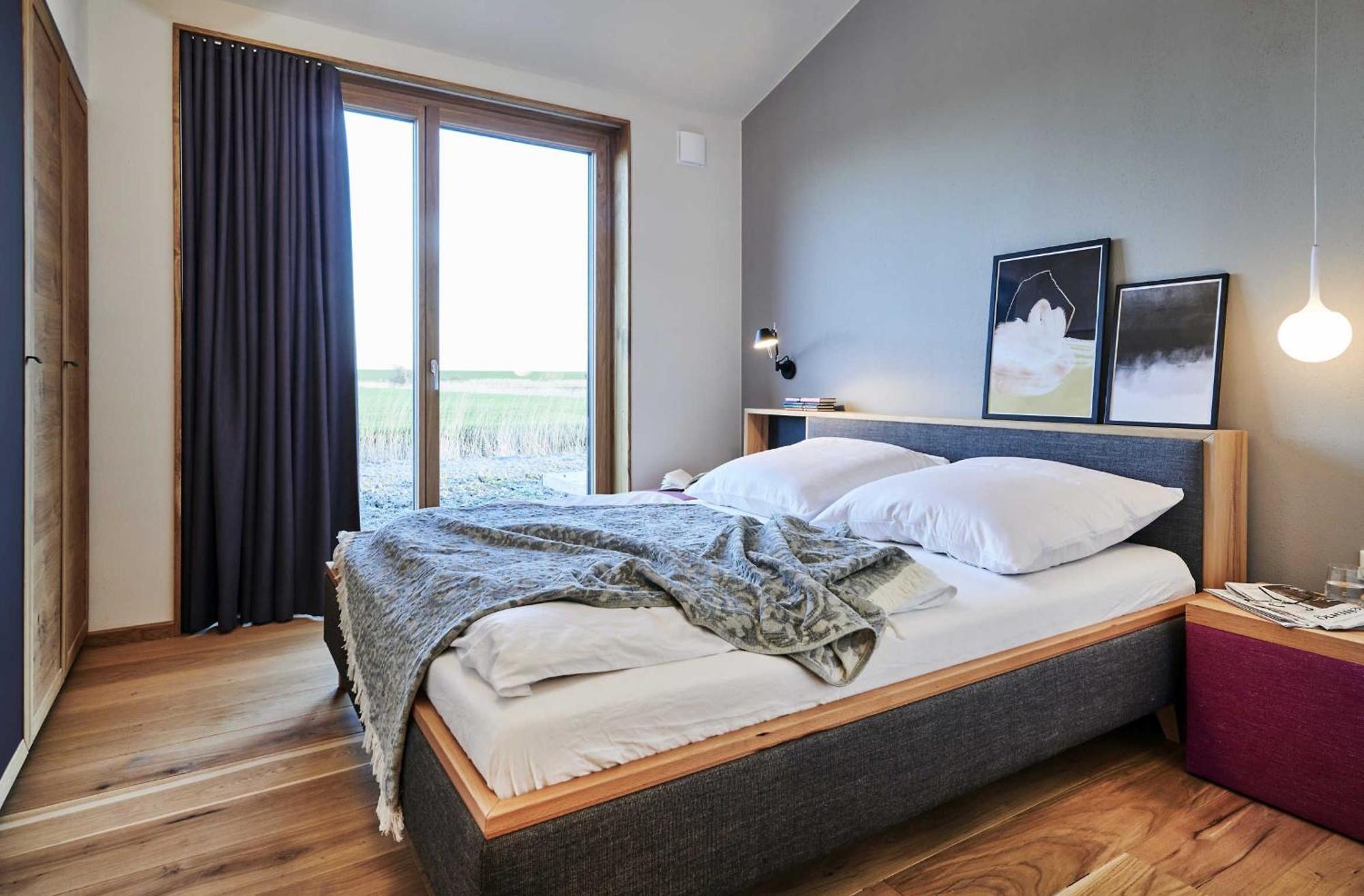 Gud Jard Lodge Nr 09 - Design-Ferienhaus Mit Exklusiver Ausstattung Pellworm Exterior foto