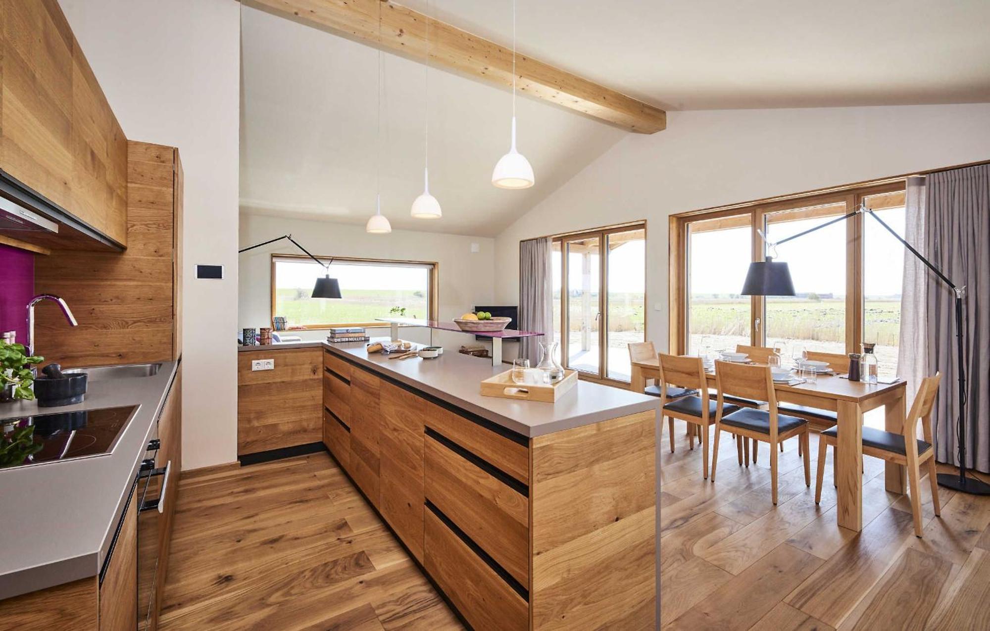Gud Jard Lodge Nr 09 - Design-Ferienhaus Mit Exklusiver Ausstattung Pellworm Exterior foto